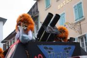 Fasnachtsumzug Laufen 2009